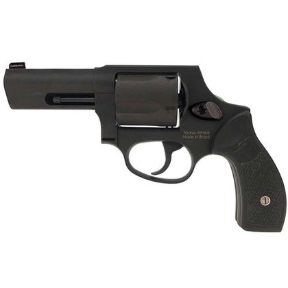 Taurus 905 NightSight 9mm Compact Revolver - 3" Barrel, Blued Finish