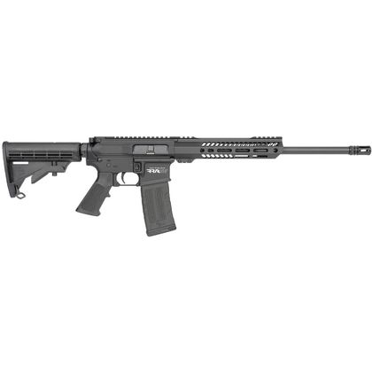 LAR-15 RRage Gen2 Tactical Rifle 5.56 NATO/.223 Rem 16" - Black