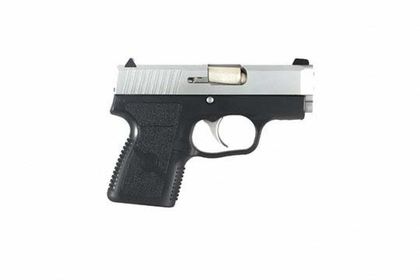 Kahr CM40 Compact .40 S&W Pistol - 1st Gen, Stainless/Polymer