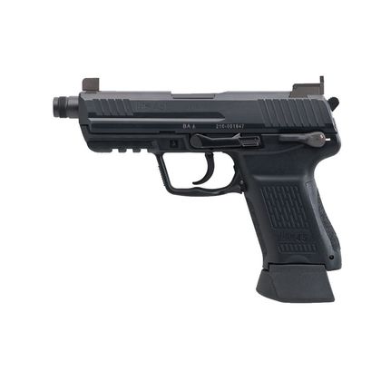 HK45 Compact Tactical Gen 7 .45 ACP Night Sight Pistol - Black Finish