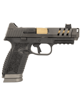 FN 509 CC Compact 9MM - Concealed Carry Defender, 10+1 Rounds