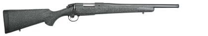 Bergara Ridge B-14 Gen 1 .308 Win 18" Bolt Rifle - Black Cerakote