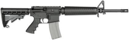 RRA LAR-15 Elite CAR A4 Gen 1 - .223/5.56, 16" Barrel, Tactical Ready