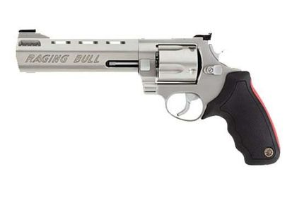 Taurus 416 Raging Bull Gen 1 Revolver - .41 Mag Power & Precision