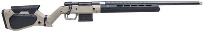 Howa M1500 Gen 1 .308 Win Bolt Action Rifle - Hera H7 Brown Chassis