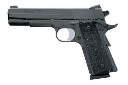 Sig Sauer 1911 XO Classic .45 Pistol - Stainless Precision Series