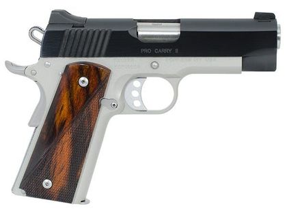 Kimber Pro Carry II 9mm - Two-Tone, 4" Barrel, 9+1 Capacity Pistol