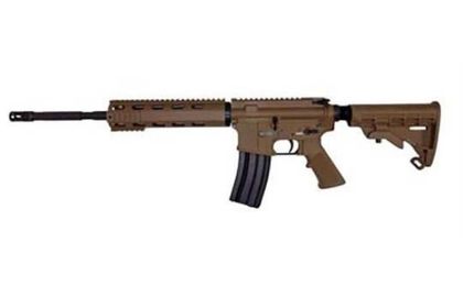 Diamondback DB15 Gen 1 AR Rifle - 5.56mm NATO, 30-Round Capacity