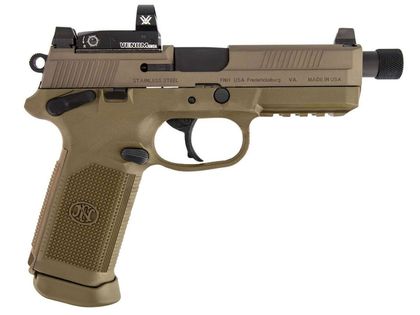 FNX 45 Tactical Gen 1 - .45 ACP Pistol with Vortex Red Dot Sight