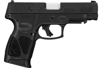 Taurus G3XL Gen1 9mm Compact Pistol - 4" Barrel, 10+1 Capacity