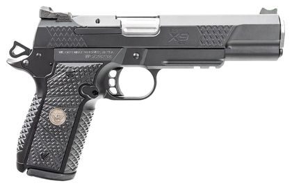 Wilson Combat EDC X9L 2.0 9mm Tactical Grip 15rd Semi-Auto Pistol