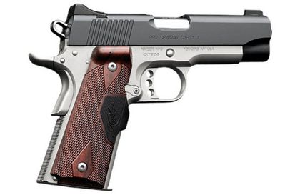 Kimber Pro Crimson Carry II Gen 2 .45 ACP Compact Laser Pistol