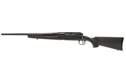Savage Axis Compact Gen 1 Bolt-Action Rifle - 7mm-08 Rem, Matte Black