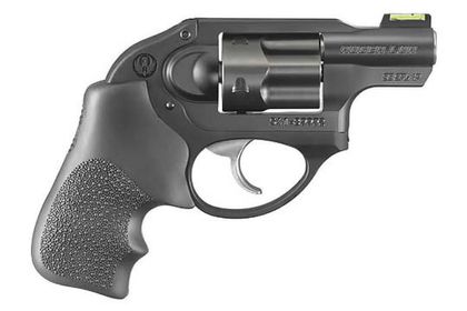 Ruger LCR Gen 1 .38 Spl Compact Revolver - Lightweight & Reliable