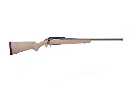 Ruger American Predator Gen 1 Bolt Rifle 6.5 Creedmoor FDE/Black