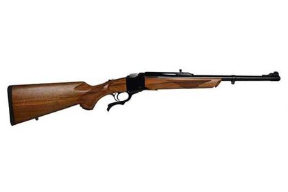 Ruger No. 1 Medium Sporter .460 Magnum Precision Hunter Rifle