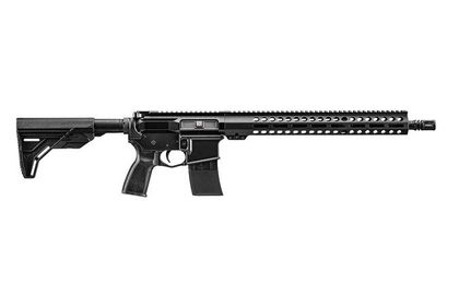 FN 15 Guardian Gen 1: Tactical Semi-Auto Rifle, .223/5.56, Matte Black