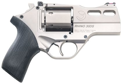Chiappa Rhino 30DS Revolver: Compact .357 Mag with Innovative Design