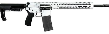 Black Rain Spec+ Fusion 5.56 Semi-Auto Rifle - Versatile Precision