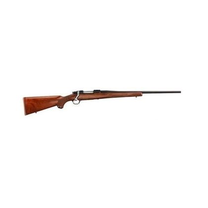 Ruger M77 Hawkeye Elegance .270 Win Bolt Rifle – Walnut Precision