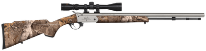 Traditions Buckstalker XT .50 Cal Muzzleloader with 3-9x40mm Scope