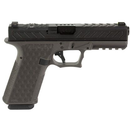 Grey Ghost Combat Pistol Gen 1 - Cobalt 9mm, Night Sight Ready