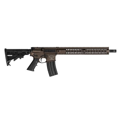Brigade AR-15 Gen 1 Midnight Bronze 5.56 Rifle, 16" Barrel, 30-Rd