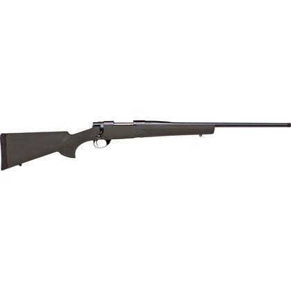 Howa M1500 Hogue Gen 1 7mm-08 Precision Bolt Rifle - OD Green/Black