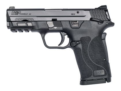 S&W Shield EZ 9mm Gen 1 Black Armornite Compact Pistol