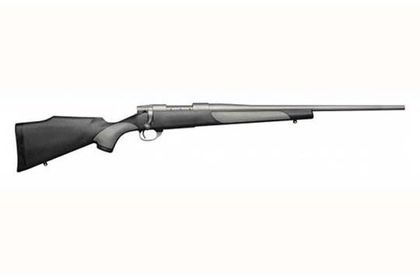 Weatherby Vanguard Elite .257 Mag Bolt-Action Rifle - Cerakote Grey