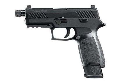 Sig Sauer P320 Carry TACOPS Gen 1 - Modular 9mm Semi-Auto Pistol