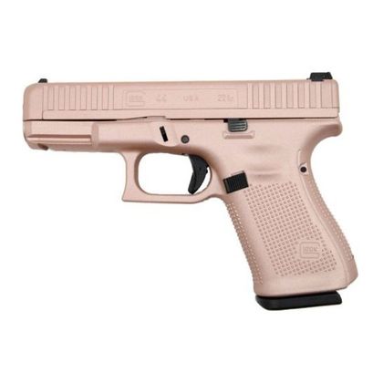 Glock 44 Gen 1 Rose Gold .22 LR Semi-Auto Pistol - 10+1 Capacity