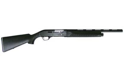 CZ-USA 712 Gen 1: Semi-Auto 12-Gauge Shotgun, 20" Barrel, Heavy Duty