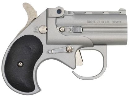 Bearman Derringer Gen 2 .38 Special - Satin Cerakote Subcompact Pistol