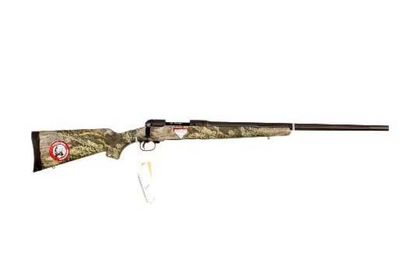 Savage Predator Hunter Gen 1: .22-250 Rem Bolt Action, 25" Precision Barrel