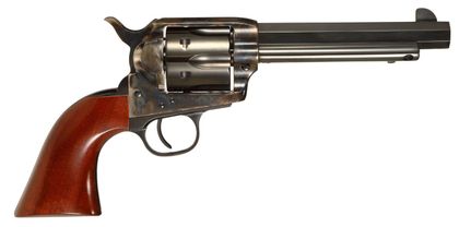 Taylors 1873 Cattleman Drifter .357 Magnum SAO Revolver, 5.5" Barrel