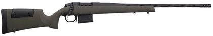 Weatherby 307 Range XP Gen 1 .240 WBY Bolt-Action Rifle OD Green