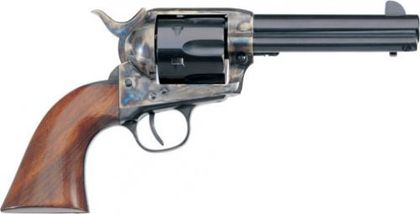 Uberti 1873 Cattleman II NM .357 Mag 4.75" Case-Hardened Revolver