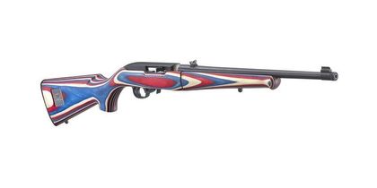 Ruger 10/22 Takedown Gen 1 - TALO .22LR with USA Bag & Medallion