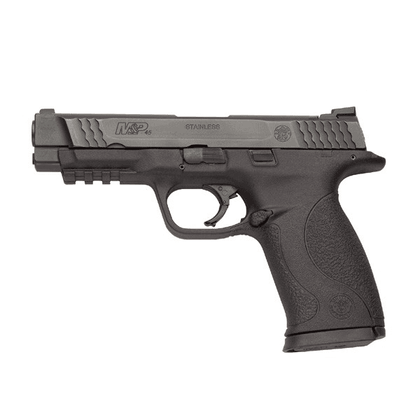 Smith & Wesson M&P45 Gen1: .45 ACP Striker-Fired Handgun, Black Finish
