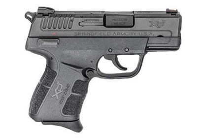 Springfield XD-E Compact .45 ACP Gen 1 - Dual Action Concealed Carry