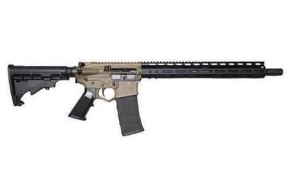Omni Hybrid Maxx Gen 1 - 5.56mm NATO Semi-Auto Rifle, Dark Earth Finish
