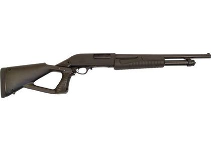 Howa VersaGuard Pump Shotgun 12 GA 20" - Tactical Performance