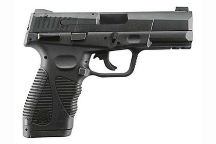 Taurus 24/7 Gen 1 .45 ACP Semi-Auto Pistol, 12-Round, DA/SA, Blued Finish