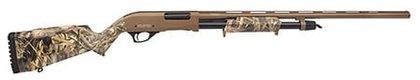 Rock Island Armory 20GA Pump Shotgun - Realtree Max-5 Camo, 26" Barrel