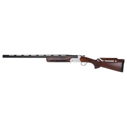 Stevens 555 Trap Compact Gen 1: Elegant 12GA Break Open Shotgun