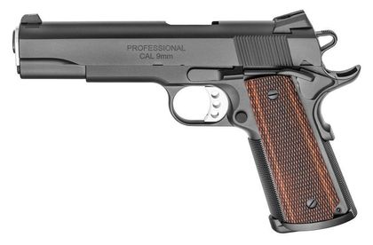 Springfield 1911 Pro Gen 1 9mm Black-T Pistol with Tritium Sights