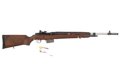 Springfield M1A M21 Tactical .308 Semi-Auto Rifle Gen 1