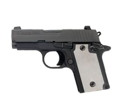 Sig Sauer P938 Nitron 9mm Compact Gen 1 - Concealed Carry Precision