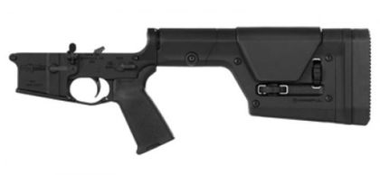 CMMG Mk4 Gen 1 Tactical Lower Receiver .223 Rem/5.56 NATO Black